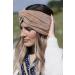 styleBREAKER Women's Velvet Twist Knot Headband - Warm Hair Accessory in Black | Perfect for Fashion & Comfort - Buy Online on GoSupps.com