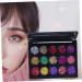 Angoily 15 Matte Cosmetic Makeup Pallet Colors Pearly Lustre Eye Shadow Combination - Buy Online on GoSupps.com