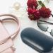 Buy Homsfou Double-Layer Glasses Case & Contact Lens Holder - Protective Travel Accessories for Reading Glasses & Contacts International Shipping Available - Buy Online on GoSupps.com