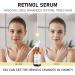2% Retinol Serum for Face - Retinol 2% in Squalane for Reduce Wrinkles & Fine Lines - Improve Skin Tone with Hyaluronic Acid Vitamin E & Niacinamide - Facial Serum for All Skins 30ml 1 Fl Oz (Pack of 1) - Buy Online on GoSupps.com
