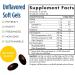 Nordic Naturals Omega-3 Phospholipids 750 mg - 60 Soft Gels for Heart & Brain Health - Buy Online on GoSupps.com