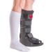 BraceAbility Replacement Sock Liner for Orthopedic Walking Boots: Medical Tube Socks for Air Cam Walkers and Fracture Boot Casts (High-Top, Pack of 2) - Buy Online on GoSupps.com