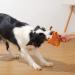 Sedioso Plush Dog Toys 3-Pack | Sweet Squeaky Play Set for Puppies & Dogs of All Sizes - Buy Online on GoSupps.com