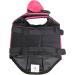 ChezAbbey Dog Life Jacket - Adjustable Safety Vest for Cats and Dogs - Rose Red X-Small - Buy Online on GoSupps.com