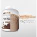 Revolution Nutrition Iso Whey Protein Powder 100% Isolate Premium Formula Gluten Free Low Carb Lean Muscle Mass for Men & Women 28g Of Protein Per Scoop 2.72 Kg 82 Servings (Chocolate Cake 6 Pound) Chocolate Cake 82 Servings (Pack of 1) - Buy Online on GoSupps.com