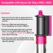 Smoothing Dryer Attachment for Dyson Airwrap - Anti-Flyaways Styling, Faster Drying | Compatible with Dyson Airwrap Styler HS01 HS05 | Purple - Buy Online on GoSupps.com