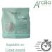  ARCILIA (ARCILIA) Argiletz Set of 12 Superfine Green Clay Powder 1 kg - Clay Bath Clear Cataplasms Plasters Organic French Clay Beauty Care Mask Face - Buy Online on GoSupps.com