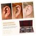 Gogogmee 1set Ear Cleaning Tools Convenient Ear Wax Kit Non- Design for Home Use for and Maintenance - Buy Online on GoSupps.com