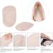 Heel Lift Inserts 2 Pairs - Gel Insoles for Foot Care & Plantar Support - Small Size for Leg Length Discrepancies Correction - Buy Online on GoSupps.com