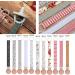 DALIN Baby Pacifier Clip | Cotton Linen Pacifier Clips M121 | Safe & Stylish Solution for International Customers - Buy Online on GoSupps.com