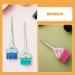 9pi ces Pinceau Applicateur pour Coloration Cheveux Pinceau Teinture Cheveux Plastique Outil pour M ches et Retouches Facile Nettoyer pour Coiffeurs et Particuliers - Buy Online on GoSupps.com