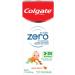 Colgate Zero Baby and Toddler Training Toothpaste, Fluoride Free & SLS Free, Natural Mild Fruit - 1.75 Ounce Toothpaste 1.75 Ounce (Pack of 1)