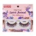 Kiss Find Your Spirit Animal Lioness Limited Edition Lashes - Shop Now for Unique Beauty - Buy Online on GoSupps.com