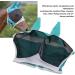 Horse Fly Mask Horse Eye Mask Extended View Mosquito Protection Removable for Horses S Blue Green - Buy Online on GoSupps.com