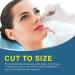 irreshine Body Wax Strips 36ct | Large Size for Women | 7.1x3.5 Inches | Natural Formula Hair Removal - Buy Online on GoSupps.com