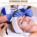 Hemoton 1 Set Arch Embroidery Eyebrow Ruler Eyebrow Ruler Tool Eyebrow Positioning Ruler Portable Pull Wire - Buy Online on GoSupps.com