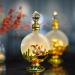YU FENG 30ml Antique Glass Perfume Bottle Empty Vintage Camel Decorative Perfume Bottle Refillable Perfume Bottle Dropper Bottle for Women Girl Gift Brown - Buy Online on GoSupps.com