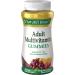 Nature's Bounty Adult Multivitamin Vitamin Supplement Daily Nutritional Needs Fruit Flavor 75 Count (Pack of 1)