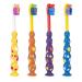 Child Suction Cup Toothbrushes - 144 Individually Wrapped | Perfect for Travel & Kids | International Shipping Available - Buy Online on GoSupps.com