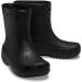 Crocs Classic Rain Boots - Unisex Black (Size 12 Women/10 Men) - Buy Online on GoSupps.com