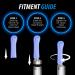 EARGEAR Ear Camera Replacement Silicone Tips & Acne Removal Tool - Compatible with EARGEAR Ear Cleaner Camera - Buy Online on GoSupps.com