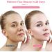 2023 Mini Microcurrent Face Lifting Massager - Skin Tightening Care for Women and Men - Wrinkle Removal Device (Pink) - Buy Online on GoSupps.com