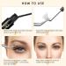 QUEWEL 10D 0.10D Curl Mix Cluster Lashes 240Pcs [8-14mm] | Soft & Natural False Eyelashes for DIY Eyelash Extensions at Home - Buy Online on GoSupps.com