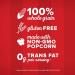 Orville Redenbacher All in One Coconut Oil Popcorn Kit - 8 oz (Pack of 36) - 100% Pure Coconut Oil - Buy Online on GoSupps.com