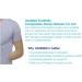 Prosthetic Stump Shrinkers for Arm - Below Elbow Compression Sleeve | Healthcare Amputee Support | 20-30mmHg Elastic | Taiwan Excellence 2XL | Morocco 2XL - Buy Online on GoSupps.com