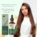  Huxibai Hair Moisturizing Oil Damaged Hair Oil 60ml Nourishing Scalp Moisturizing Cream Night Use Home Bath Travel Morning Daily - Buy Online on GoSupps.com