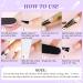 Saviland Builder Nail Gel Kit - Fiberglass Nail Extension & Strengthening at Home - Buy Online on GoSupps.com