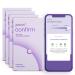 Proov PDG-Preseron metabolite test |4-cycle package |Works excellently with ovulation tests |20 PDG test strips 1 piece (20 pack)