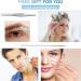 Professional Nose and Hair Trimmer 2021 - Painless Removal for Men and Women - Dual-Edge Stainless Steel Blades - Mute Motor - Easy to Clean - Buy Online on GoSupps.com