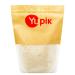 Yupik Sweetened Coconut Shredded 1 kg Gluten-Free Kosher Vegan Coarse Coconut Flakes Oil-Free Source of Fiber Sweet Snacks Ideal for Baking & Topping 1 kg (Pack of 1)