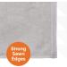 Superio 100% Cotton Terry Washcloths Grey Towels - 12 Pack, 16x16 - Multi-Purpose Cleaning Cloth for Body, Face, and Spa - Buy Online on GoSupps.com