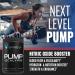 Pump-ocalypse Nitric Oxide Supplement with L-Arginine, Citrulline Malate & GlycerPump - Ultimate N.O. Booster for Blood Flow, Vascularity and Endurance - Blue Raz - Buy Online on GoSupps.com