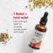 MediNatura T-Relief Pain Relief Drops - Arnica & 12 Plant-Based Relievers - 1.69 oz - Buy Online on GoSupps.com