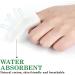 Garneck 200 Cotton Finger Cots - Nonslip Medium Thumb Protectors | Breathable Finger Covers for Sweat Protection - Buy Online on GoSupps.com