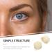Gogogmee Makeup Stickers 4 Rolls Double Eyelid Stickers Makeup Set Girl Breathable Circle Stickers - Buy Online on GoSupps.com