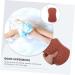 DRESSOOS Bath Sponge Shower Pouf Shower Exfoliating Sponge Bath Scrubber Shower Sponge Pouf Bath Exfoliating Cleaning Sponge Bath Exfoliating Sponge Shower Sponge Brush Bath Shower Sponge - Buy Online on GoSupps.com