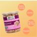 Blessfull Healing Organic Natural Vegan Himalayan Pakistani Salt Roasted Halves/Pieces Cashew Nuts Crunchy Kaju 250 Gram - Buy Online on GoSupps.com