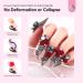  Saviland SAVILAND 3D Sculpture Nail Gel 12 Colors Non Sticky Solid Sticky Multifunctional Nail Art Sculpture for Home Nail Sculpting and Modelling - Buy Online on GoSupps.com