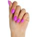 Bluesky Gel Nail Polish Fresh Mini Neon21 Pink Lilac Purple Long Lasting Chip Resistant 5 ml Requires Drying Under UV LED Lamp Neon Pink 5 ml (Pack of 1) - Buy Online on GoSupps.com