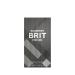 Burberry Brit Eau de Toilette Woody Men's Cologne With Notes of Cedarwood Green Mandarin Wild Rose & Tonka Bean Long Lasting Fragrance 1.6 Fl Oz (Pack of 1) - Buy Online on GoSupps.com