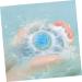 Natural Bath Ball - Foaming Spa Bubble Ball with Sea Salt | Portable Shower & Bath Supply (0.04 Oz - Buy Online on GoSupps.com