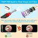 Wireless Otoscope Ear Cleaning Tool Kit for iOS Android Phones - Black - Buy Online on GoSupps.com