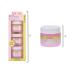 3 pc Lip Care Kit - Lip Scrub Overnight Mask and Daily Balm Infused with Passion Fruit & Chamomile Extract - Exfoliate Treat and Nourish Lips - Buy Online on GoSupps.com