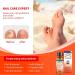 Extra Strength Toenail Fungus Treatment - 30ML Nail Solution with Soft Brush - Transform Your Nails & Boost Confidence - Buy Online on GoSupps.com