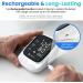 Etekcity Blood Pressure Monitor Machine and Cuff - FSA HSA Approved, Rechargeable, LED Display, Large Cuff, Fast & Accurate Reading - Buy Online on GoSupps.com
