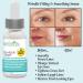 Ten Hour Tight Wrinkle Smoothing Serum - Erase Fine Lines & Wrinkles | Collections Etc | 1 oz - International Shipping Available - Buy Online on GoSupps.com